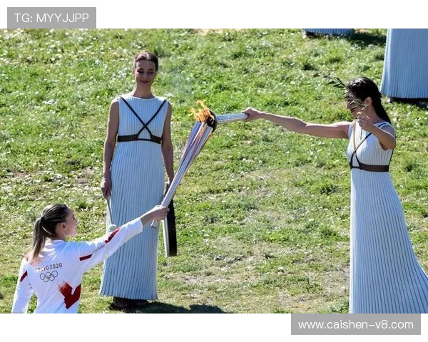 奥运圣火传递中的精神象征与全球文化交流的重要意义